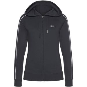 Huispakken - Marine - Met Capuchon - Ritssluiting - Logoborduursel