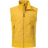Bodywarmer - Geel - Nylon - Trekking