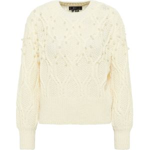 faina Trui  parelwit / wolwit