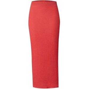 PIECES Rok 'PCRILEY'  lichtrood