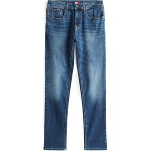 Tommy Jeans - Scanton Slim Ci1257 - Jeans - Dark Denim - Slim Fit