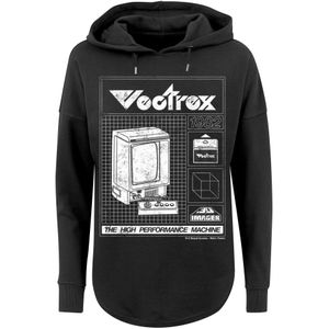 Sweatshirt 'Retro Gaming Vectrex 1982'