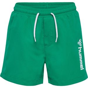 Hummel Zwembroek 'Bondi'  groen / wit