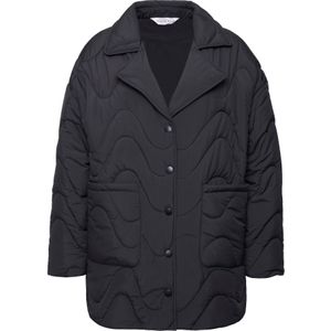 Studio Untold Tussenjas  zwart