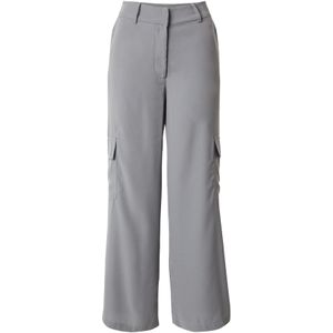 studioselect Cargobroek 'Falda'  grijs