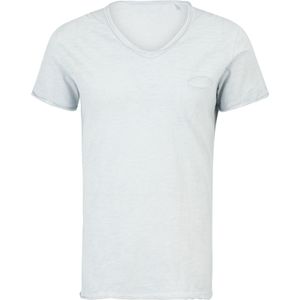 Key Largo Shirt 'Soda'  pastelblauw