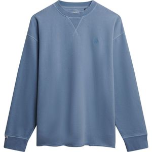 Superdry - Sweatshirt - Opaal - Effen - Lange Mouw