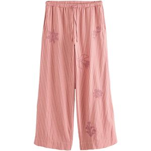 Next Broek  oudroze / donkerroze