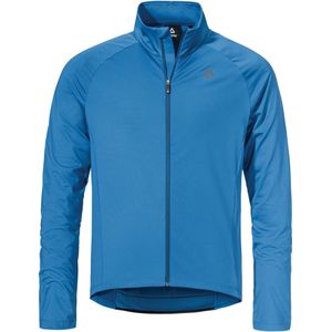 Schöffel - Kubena MNS - Gebreide Trui - Blauw - Longsleeve