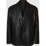 SELECTED Colbert  zwart