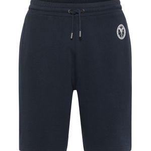 Carlo Colucci Broek  navy / wit