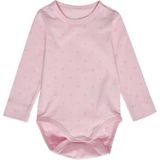 Hummel - hmlBeesy - Romper L/æ - Roze-A-Boo met Logo