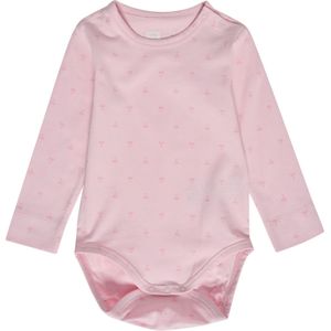 Hummel - hmlBeesy - Romper L/æ - Roze-A-Boo met Logo