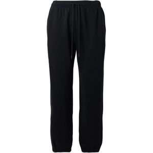 Abercrombie & Fitch Broek 'ESSENTIAL'  zwart