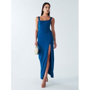 BWLDR Zomerjurk  royal blue/koningsblauw
