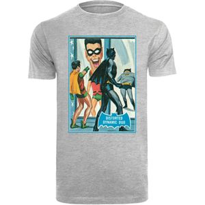 Shirt 'DC Comis Superhelden Batman TV Serie Dynamic Duo'