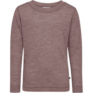 Hummel - HMLJR WOOL RIB T-SHIRT L/S - T-shirt - Lange Mouwen