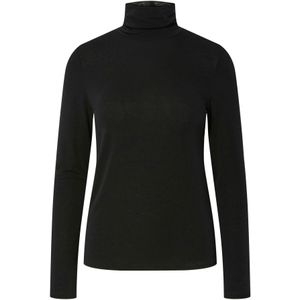 PIECES Shirt 'PCMaria'  zwart