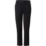 LINDBERGH - Joggingbroek - Zwart - Met Elastische Band en Rijgkoord