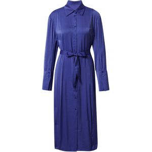 EDITED Jurk 'Vladimira'  blauw