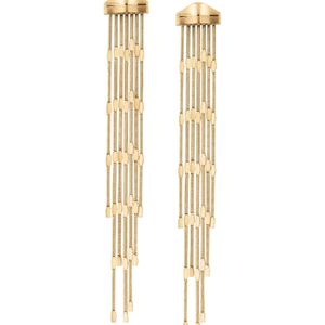 Breil Oorbellen  goud