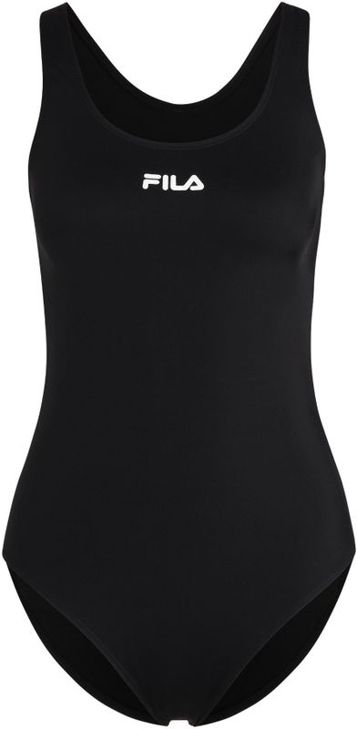 FILA - Badpak - Zwart - Soft Cup Bh - Bustier