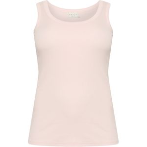 KAFFE CURVE Top 'KCCarina'  rosé