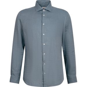 SEIDENSTICKER Zakelijk overhemd  grafiet