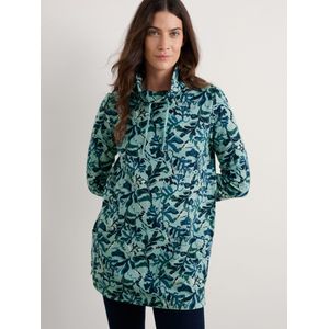 Seasalt Cornwall Sweatshirt  blauw / azuur / cyaan blauw / donkerblauw