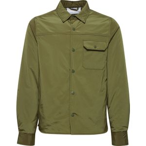 Casual Friday Tussenjas 'CFNick'  olijfgroen