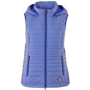 Navigazione Bodywarmer  kobaltblauw