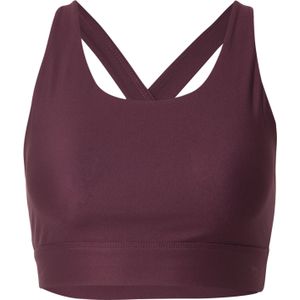 Fabletics Sport bh  wijnrood