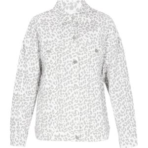 faina Tussenjas 'Fashion Look'  grijs / wit