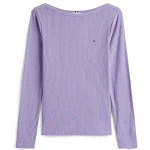 TOMMY HILFIGER Shirt  lila