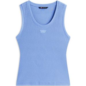 Tommy Jeans Top  lichtblauw