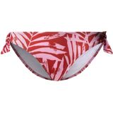 Pepe Jeans - PLB10554 - Bikinibroekje - Bladrood - Strandkleding - Polyester