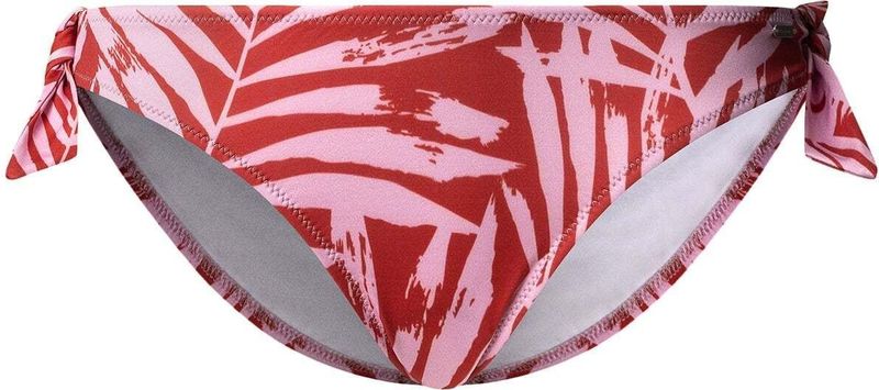 Pepe Jeans - PLB10554 - Bikinibroekje - Bladrood - Strandkleding - Polyester