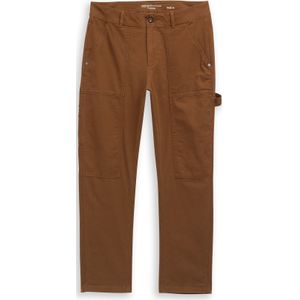 TOM TAILOR DENIM Broek  karamel