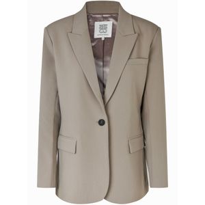 SECOND FEMALE Blazers 'Evie'  grijs