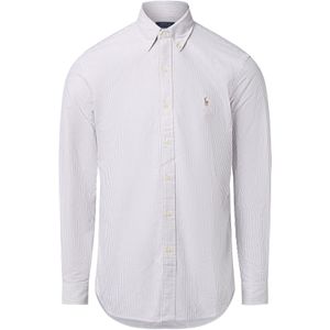 Polo Ralph Lauren Overhemd  wit