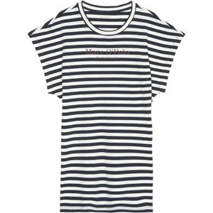 Marc O'Polo Nachthemd ' Mix & Match Cotton '  blauw