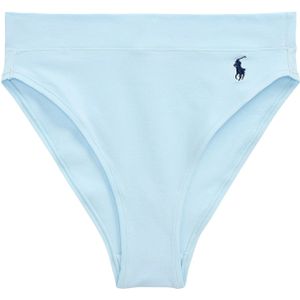 Polo Ralph Lauren Slip ' Club Cotton '  lichtblauw