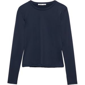 Pull&Bear Shirt  navy