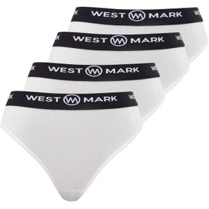 WESTMARK LONDON String  zwart / wit