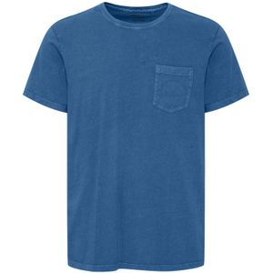 BLEND Shirt  donkerblauw