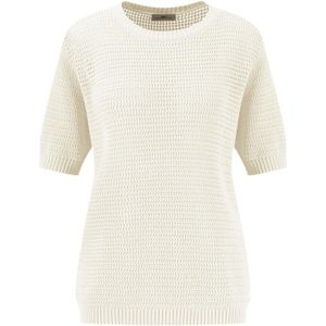 FYNCH-HATTON Trui  wolwit