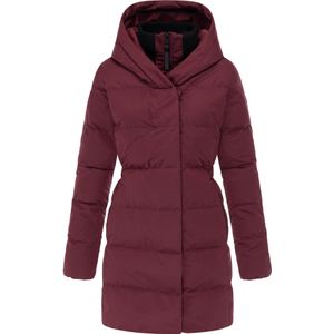 Ragwear Wintermantel 'Niani'  bordeaux
