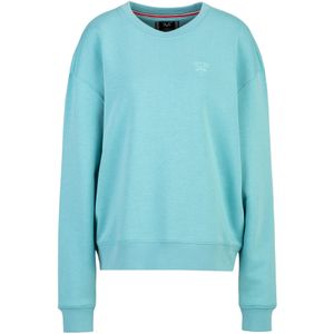 19V69 ITALIA Sweatshirt 'Sinja '  mintgroen