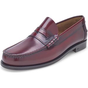 Henry Stevens Instappers 'Hunter M PL'  bordeaux