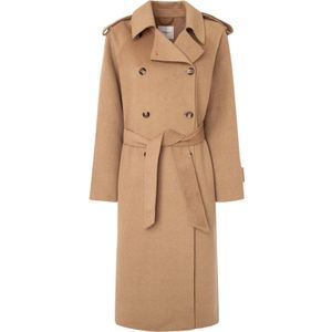 Pepe Jeans Tussenmantel ' BLAKE '  bruin